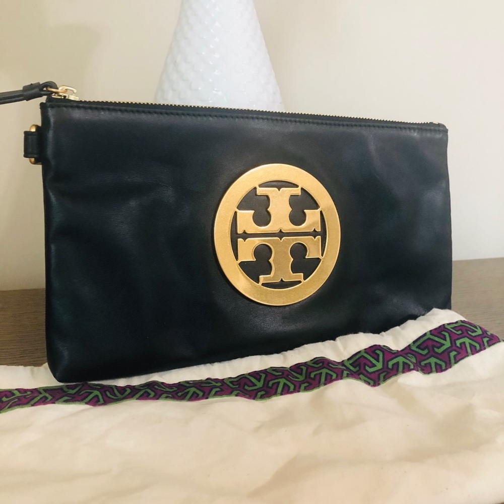 Tory Burch wristlet